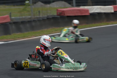 10/05/2015 : 3ème manche du Championnat du Sud à Belmont sur Rance (Photos Antoine Camblor) 2015 — karting