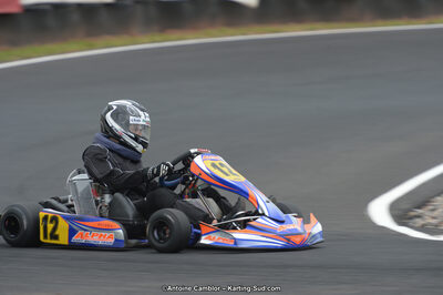 10/05/2015 : 3ème manche du Championnat du Sud à Belmont sur Rance (Photos Antoine Camblor) 2015 — karting