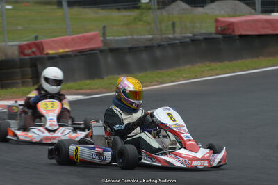 10/05/2015 : 3ème manche du Championnat du Sud à Belmont sur Rance (Photos Antoine Camblor) 2015 — karting