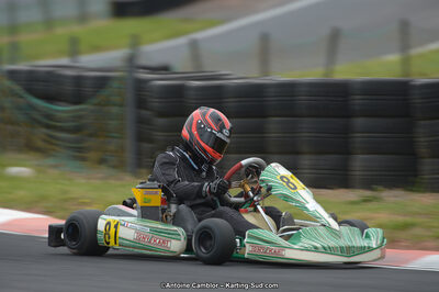 10/05/2015 : 3ème manche du Championnat du Sud à Belmont sur Rance (Photos Antoine Camblor) 2015 — karting