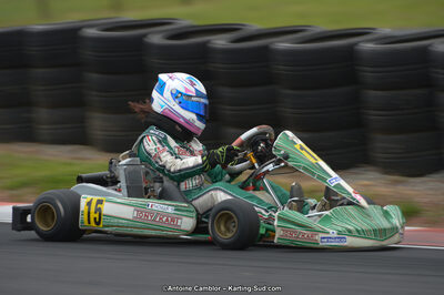10/05/2015 : 3ème manche du Championnat du Sud à Belmont sur Rance (Photos Antoine Camblor) 2015 — karting