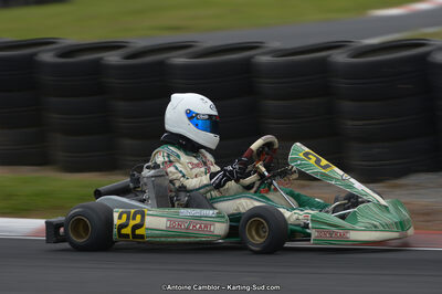 10/05/2015 : 3ème manche du Championnat du Sud à Belmont sur Rance (Photos Antoine Camblor) 2015 — karting