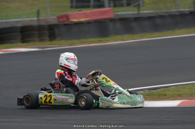 10/05/2015 : 3ème manche du Championnat du Sud à Belmont sur Rance (Photos Antoine Camblor) 2015 — karting