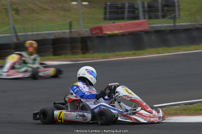 10/05/2015 : 3ème manche du Championnat du Sud à Belmont sur Rance (Photos Antoine Camblor) 2015 — karting