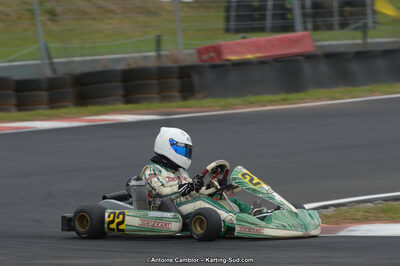 10/05/2015 : 3ème manche du Championnat du Sud à Belmont sur Rance (Photos Antoine Camblor) 2015 — karting