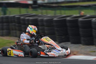 10/05/2015 : 3ème manche du Championnat du Sud à Belmont sur Rance (Photos Antoine Camblor) 2015 — karting