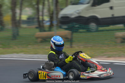 10/05/2015 : 3ème manche du Championnat du Sud à Belmont sur Rance (Photos Antoine Camblor) 2015 — karting