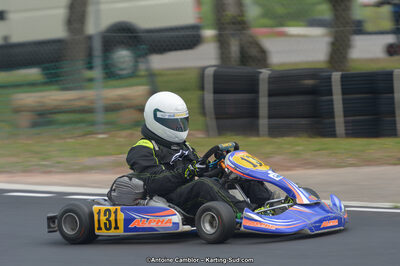 10/05/2015 : 3ème manche du Championnat du Sud à Belmont sur Rance (Photos Antoine Camblor) 2015 — karting