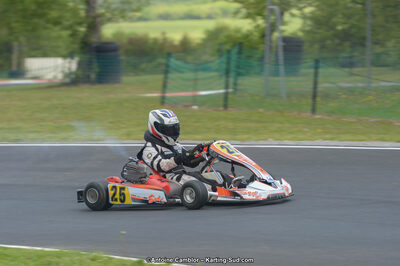 10/05/2015 : 3ème manche du Championnat du Sud à Belmont sur Rance (Photos Antoine Camblor) 2015 — karting