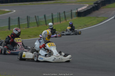 10/05/2015 : 3ème manche du Championnat du Sud à Belmont sur Rance (Photos Antoine Camblor) 2015 — karting