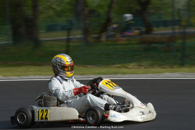 10/05/2015 : 3ème manche du Championnat du Sud à Belmont sur Rance (Photos Antoine Camblor) 2015 — karting