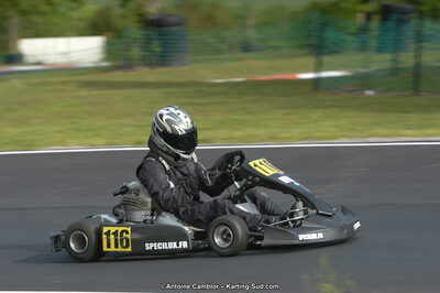 10/05/2015 : 3ème manche du Championnat du Sud à Belmont sur Rance (Photos Antoine Camblor) 2015 — karting