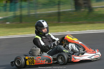 10/05/2015 : 3ème manche du Championnat du Sud à Belmont sur Rance (Photos Antoine Camblor) 2015 — karting