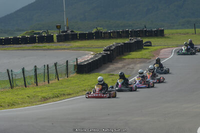 10/05/2015 : 3ème manche du Championnat du Sud à Belmont sur Rance (Photos Antoine Camblor) 2015 — karting