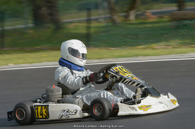 10/05/2015 : 3ème manche du Championnat du Sud à Belmont sur Rance (Photos Antoine Camblor) 2015 — karting