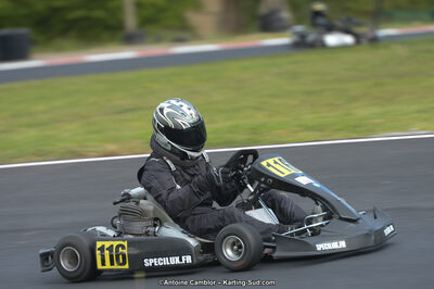 10/05/2015 : 3ème manche du Championnat du Sud à Belmont sur Rance (Photos Antoine Camblor) 2015 — karting