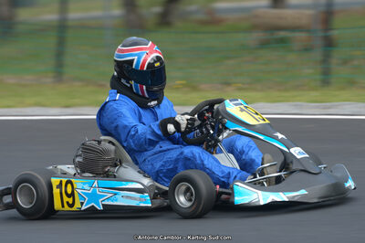 10/05/2015 : 3ème manche du Championnat du Sud à Belmont sur Rance (Photos Antoine Camblor) 2015 — karting