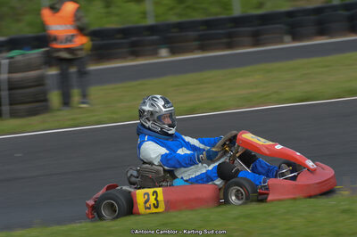 10/05/2015 : 3ème manche du Championnat du Sud à Belmont sur Rance (Photos Antoine Camblor) 2015 — karting