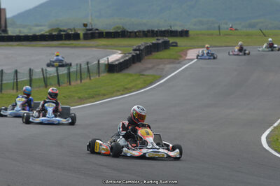 10/05/2015 : 3ème manche du Championnat du Sud à Belmont sur Rance (Photos Antoine Camblor) 2015 — karting