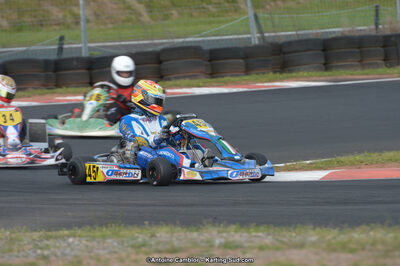 10/05/2015 : 3ème manche du Championnat du Sud à Belmont sur Rance (Photos Antoine Camblor) 2015 — karting