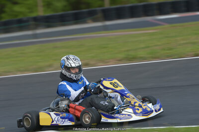 10/05/2015 : 3ème manche du Championnat du Sud à Belmont sur Rance (Photos Antoine Camblor) 2015 — karting