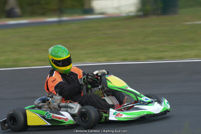 10/05/2015 : 3ème manche du Championnat du Sud à Belmont sur Rance (Photos Antoine Camblor) 2015 — karting