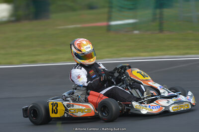 10/05/2015 : 3ème manche du Championnat du Sud à Belmont sur Rance (Photos Antoine Camblor) 2015 — karting