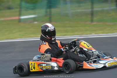 10/05/2015 : 3ème manche du Championnat du Sud à Belmont sur Rance (Photos Antoine Camblor) 2015 — karting
