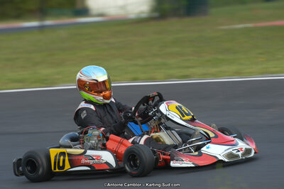 10/05/2015 : 3ème manche du Championnat du Sud à Belmont sur Rance (Photos Antoine Camblor) 2015 — karting
