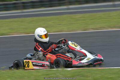 10/05/2015 : 3ème manche du Championnat du Sud à Belmont sur Rance (Photos Antoine Camblor) 2015 — karting