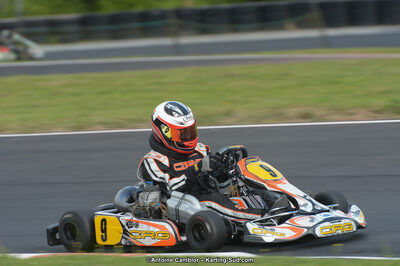 10/05/2015 : 3ème manche du Championnat du Sud à Belmont sur Rance (Photos Antoine Camblor) 2015 — karting