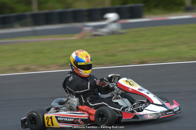 10/05/2015 : 3ème manche du Championnat du Sud à Belmont sur Rance (Photos Antoine Camblor) 2015 — karting