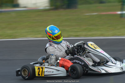 10/05/2015 : 3ème manche du Championnat du Sud à Belmont sur Rance (Photos Antoine Camblor) 2015 — karting