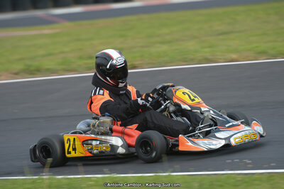 10/05/2015 : 3ème manche du Championnat du Sud à Belmont sur Rance (Photos Antoine Camblor) 2015 — karting