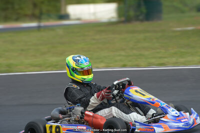10/05/2015 : 3ème manche du Championnat du Sud à Belmont sur Rance (Photos Antoine Camblor) 2015 — karting