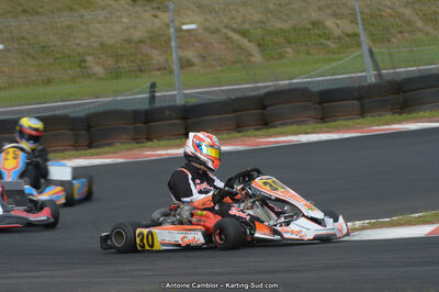 10/05/2015 : 3ème manche du Championnat du Sud à Belmont sur Rance (Photos Antoine Camblor) 2015 — karting