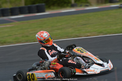10/05/2015 : 3ème manche du Championnat du Sud à Belmont sur Rance (Photos Antoine Camblor) 2015 — karting
