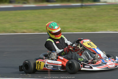 10/05/2015 : 3ème manche du Championnat du Sud à Belmont sur Rance (Photos Antoine Camblor) 2015 — karting