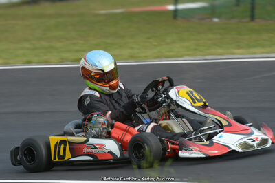 10/05/2015 : 3ème manche du Championnat du Sud à Belmont sur Rance (Photos Antoine Camblor) 2015 — karting