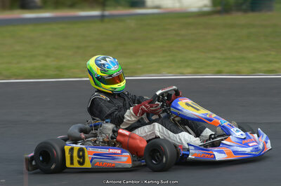 10/05/2015 : 3ème manche du Championnat du Sud à Belmont sur Rance (Photos Antoine Camblor) 2015 — karting