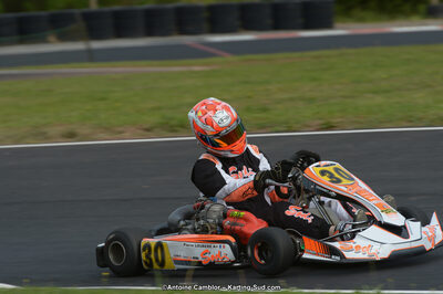 10/05/2015 : 3ème manche du Championnat du Sud à Belmont sur Rance (Photos Antoine Camblor) 2015 — karting