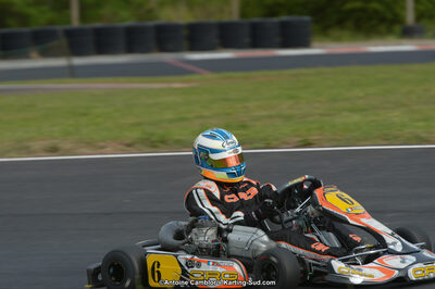 10/05/2015 : 3ème manche du Championnat du Sud à Belmont sur Rance (Photos Antoine Camblor) 2015 — karting