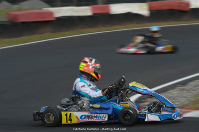 10/05/2015 : 3ème manche du Championnat du Sud à Belmont sur Rance (Photos Antoine Camblor) 2015 — karting