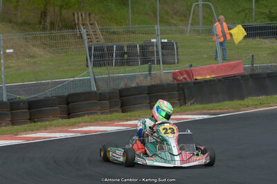 10/05/2015 : 3ème manche du Championnat du Sud à Belmont sur Rance (Photos Antoine Camblor) 2015 — karting