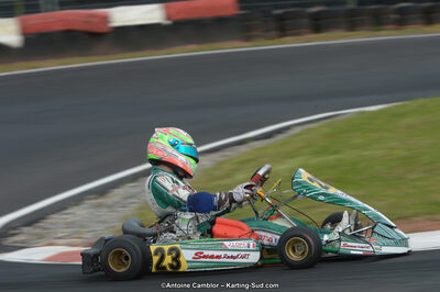 10/05/2015 : 3ème manche du Championnat du Sud à Belmont sur Rance (Photos Antoine Camblor) 2015 — karting