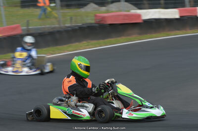 10/05/2015 : 3ème manche du Championnat du Sud à Belmont sur Rance (Photos Antoine Camblor) 2015 — karting