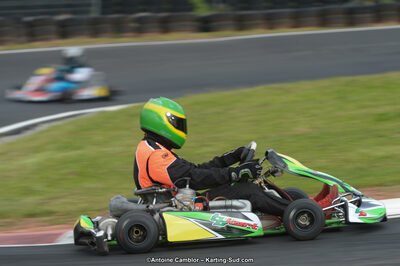 10/05/2015 : 3ème manche du Championnat du Sud à Belmont sur Rance (Photos Antoine Camblor) 2015 — karting