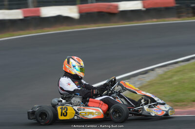 10/05/2015 : 3ème manche du Championnat du Sud à Belmont sur Rance (Photos Antoine Camblor) 2015 — karting