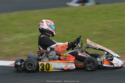 10/05/2015 : 3ème manche du Championnat du Sud à Belmont sur Rance (Photos Antoine Camblor) 2015 — karting