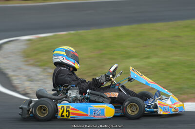 10/05/2015 : 3ème manche du Championnat du Sud à Belmont sur Rance (Photos Antoine Camblor) 2015 — karting